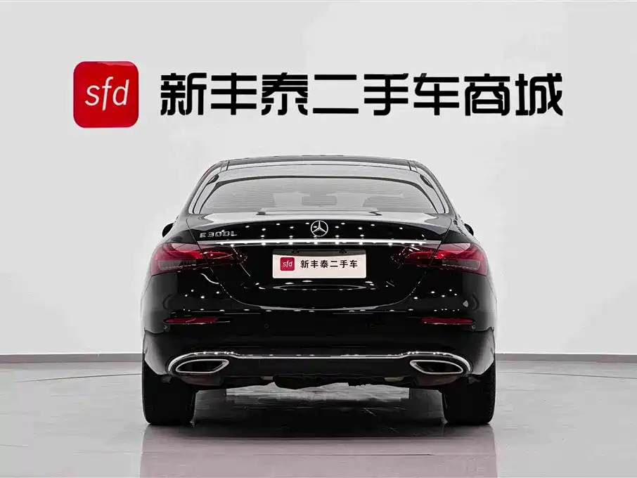 Mercedes-Benz E-Class — миниатюра 4