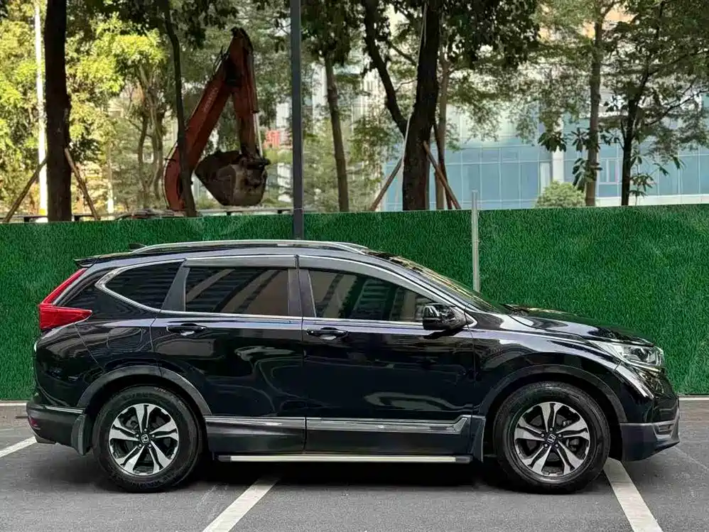 HONDA CR V