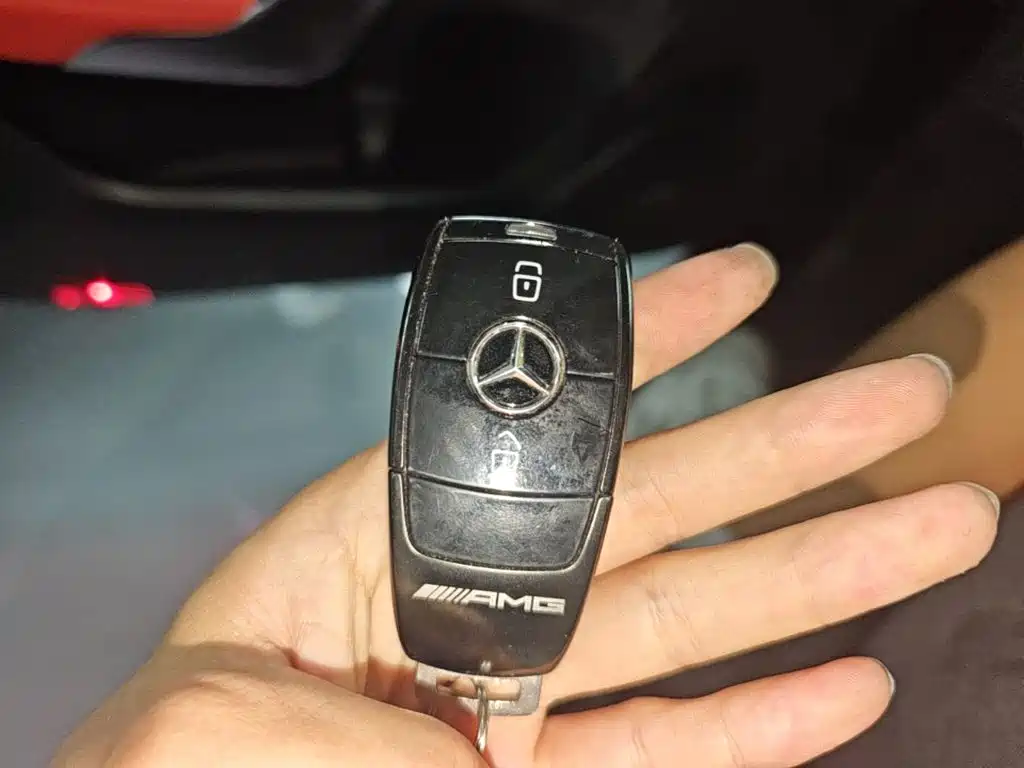 Mercedes-Benz A-Class AMG (Import) — миниатюра 9