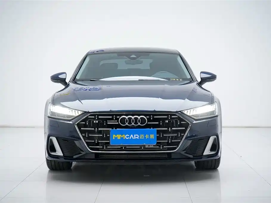 Audi A7L 2024 45TFSI quattro S-line