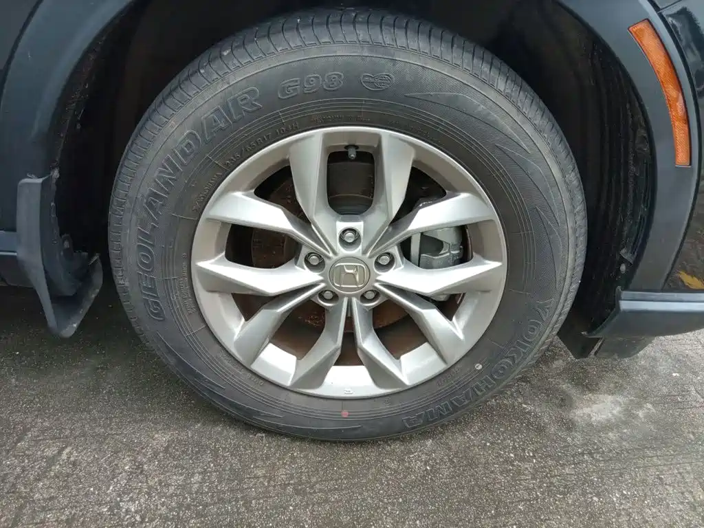Honda CR-V — миниатюра 8