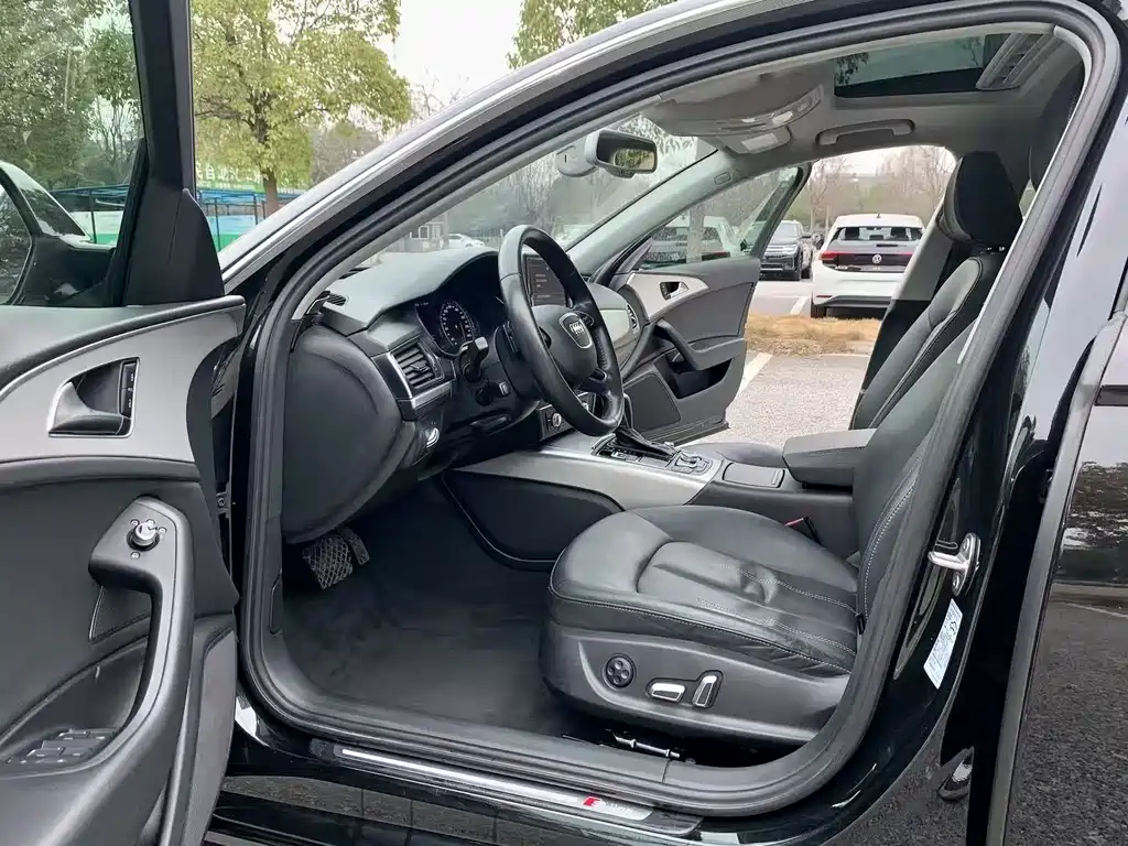 Audi A6L 2018 30 35 TFSI Fashion