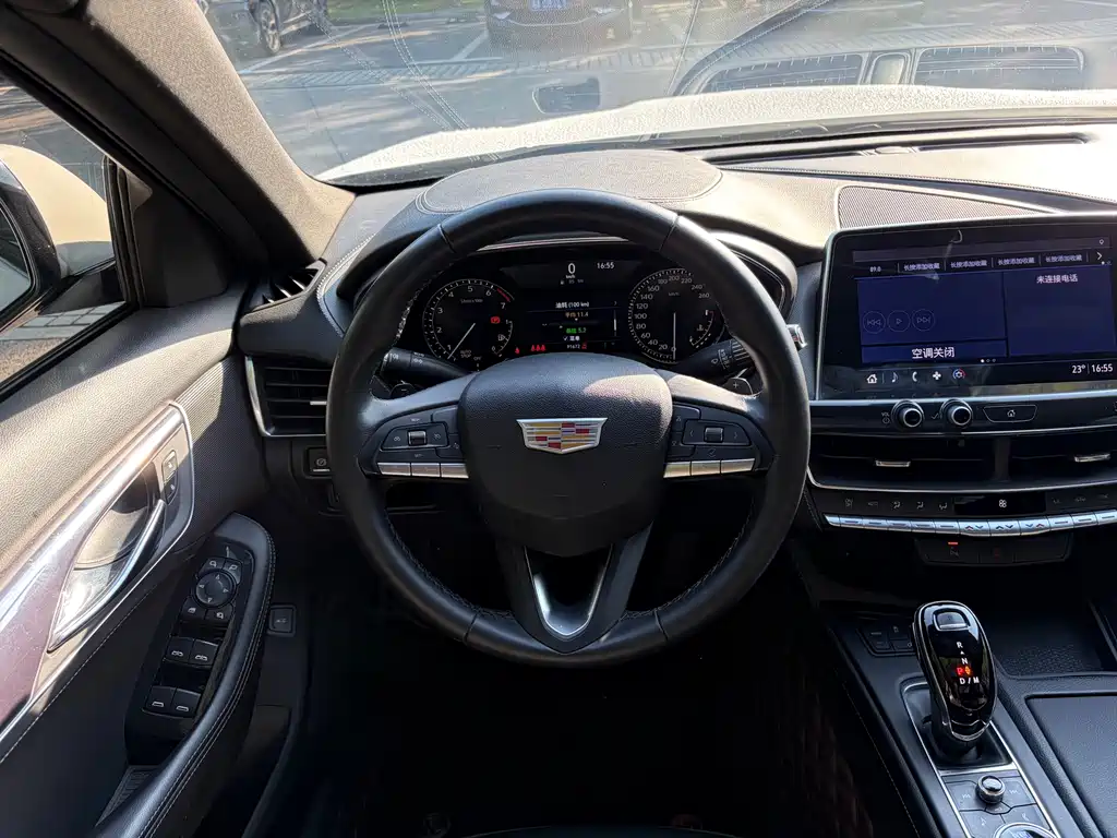 Cadillac CT5 2021 28T Luxury