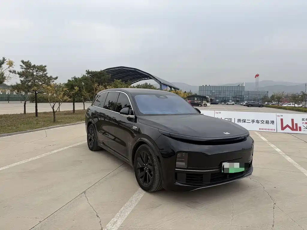 Li Auto Li L8 — миниатюра 3
