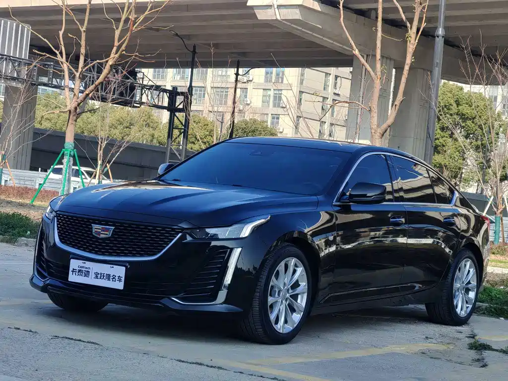 Cadillac CT5 2023