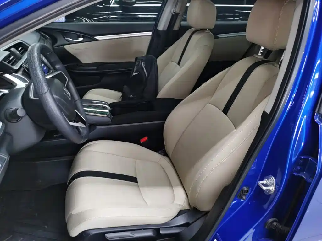 Honda Civic — миниатюра 15