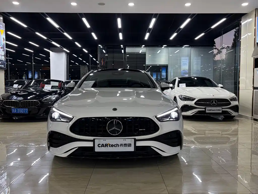Mercedes-Benz CLE — миниатюра 2