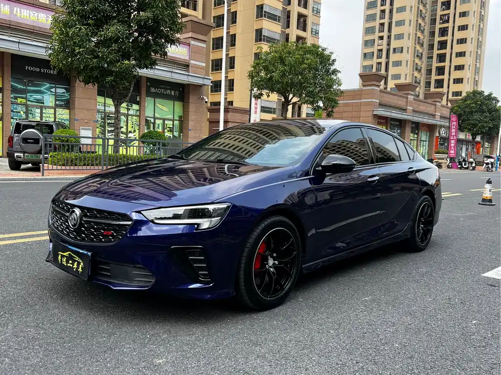 Buick Regal 2021