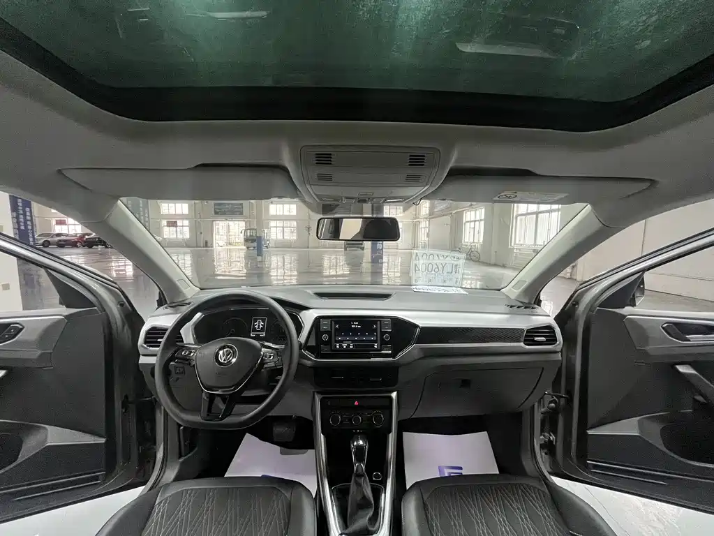 Volkswagen T-Cross 2019 280TSI DSG Comfort