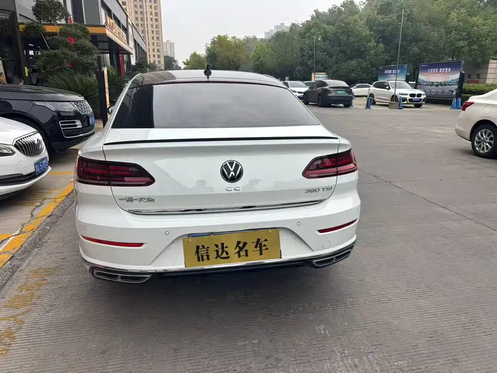Volkswagen CC — миниатюра 6