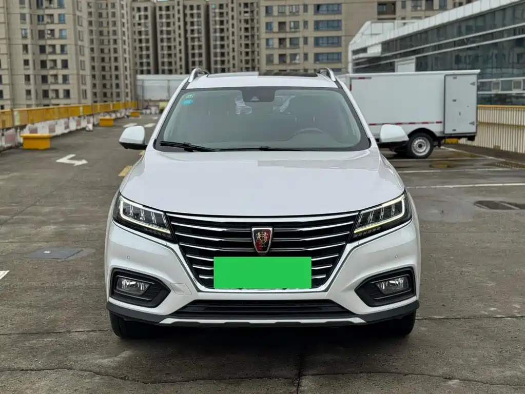 ROEWE RX5 NEW ENERGY