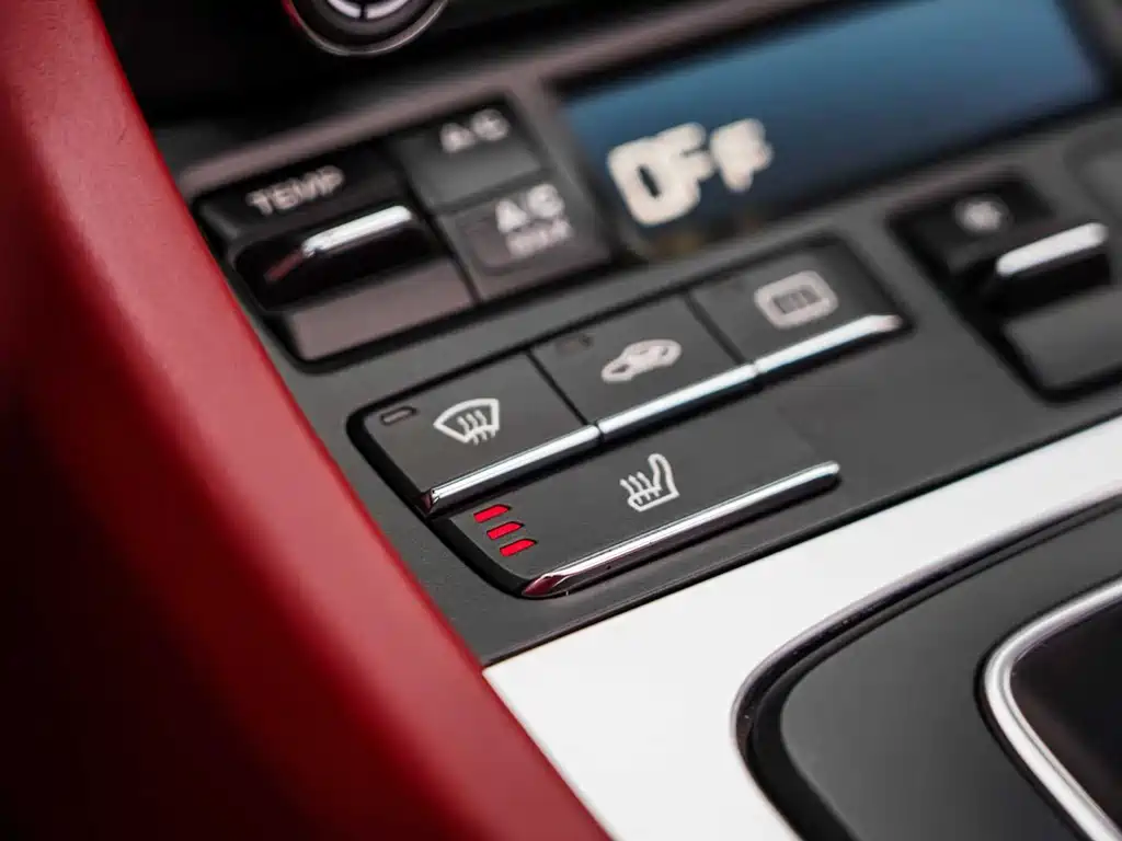 Porsche 911 Targa 4 3.0T, фото 42