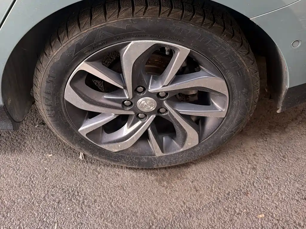 Buick Velite 6 — миниатюра 16
