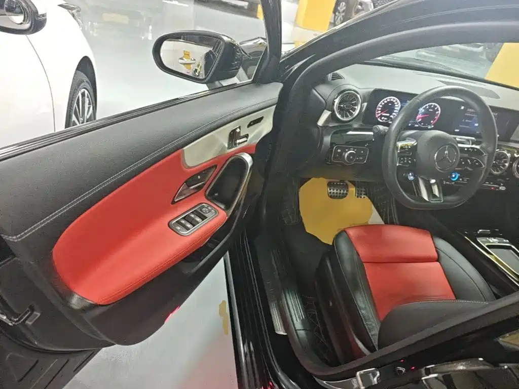 Mercedes-Benz A-Class AMG (Import) — миниатюра 16
