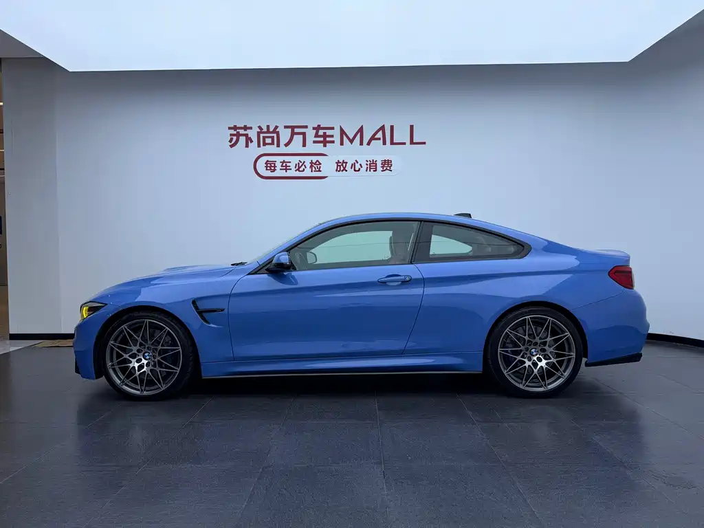 BMW M4 — миниатюра 5