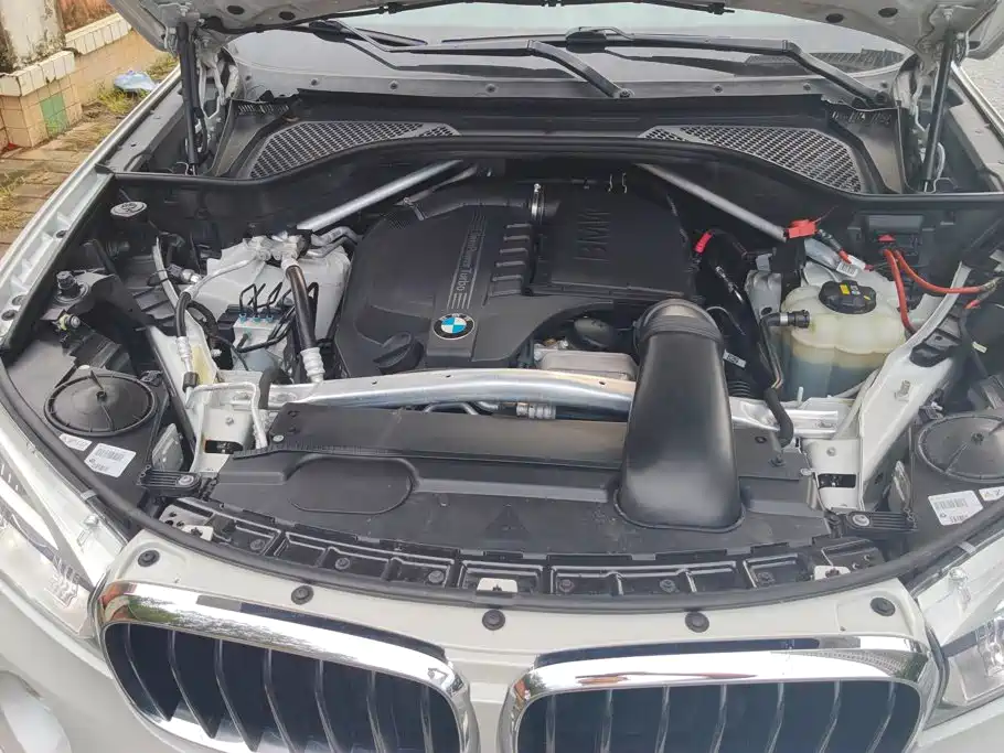 BMW X6 — миниатюра 10