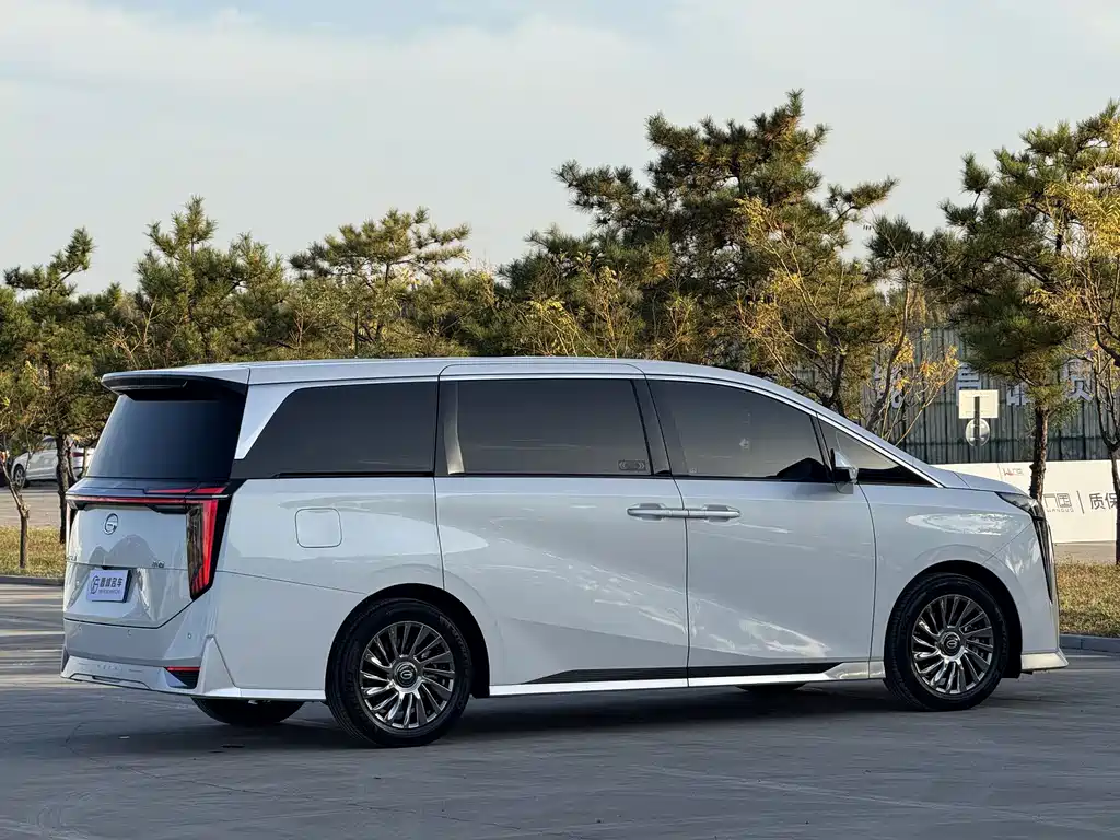 GAC Motor Trumpchi M8 — миниатюра 28