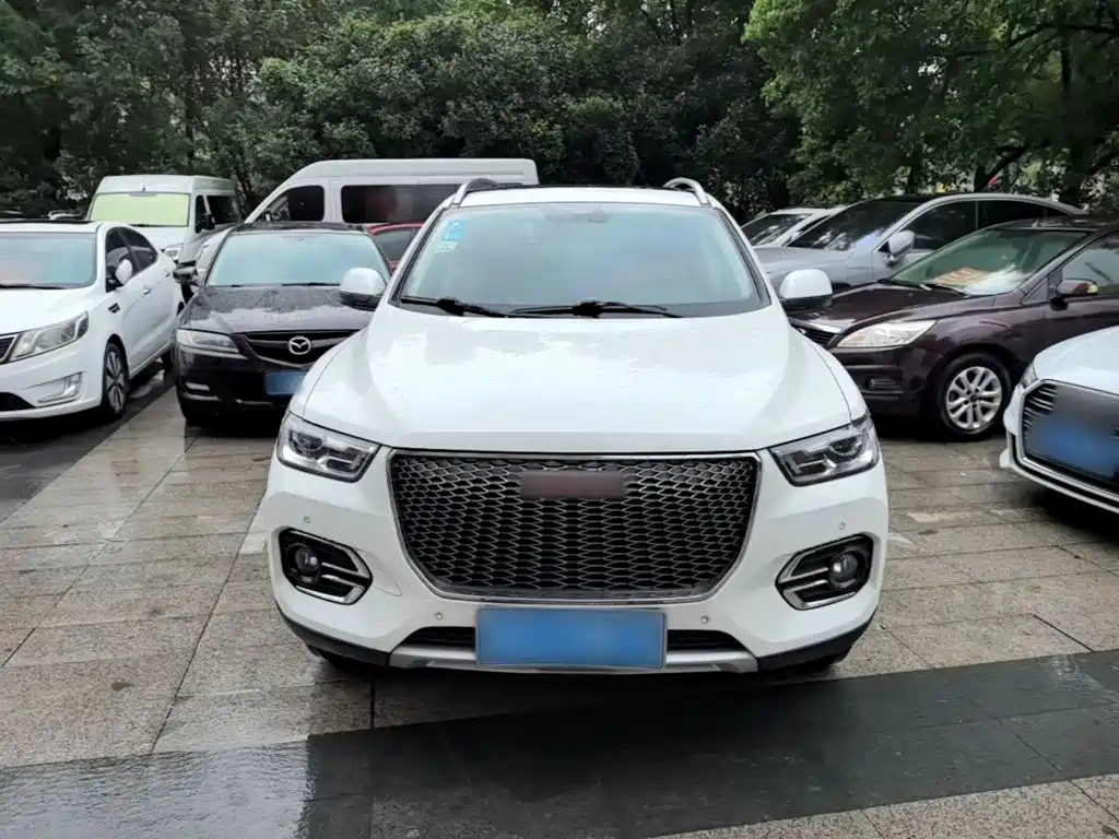 Haval H2s — миниатюра 3