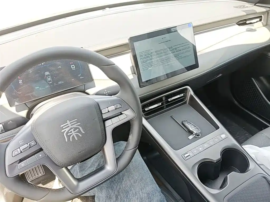 BYD Qin Plus PLUS 2025 DM-i Smart Drive 128KM