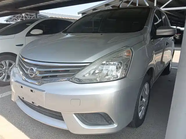 NISSAN LIWEI 2018