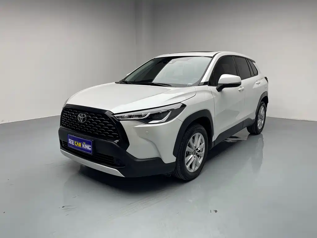 Toyota Corolla Cross 2023