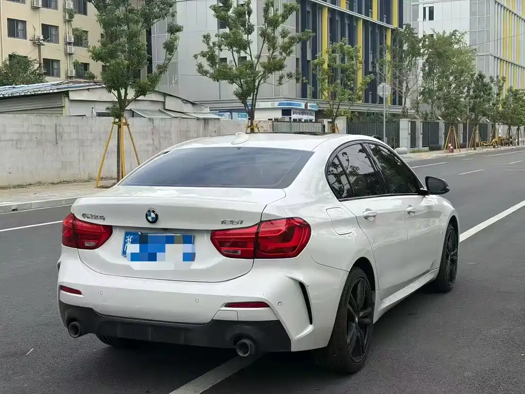 BMW 1 Series — миниатюра 7