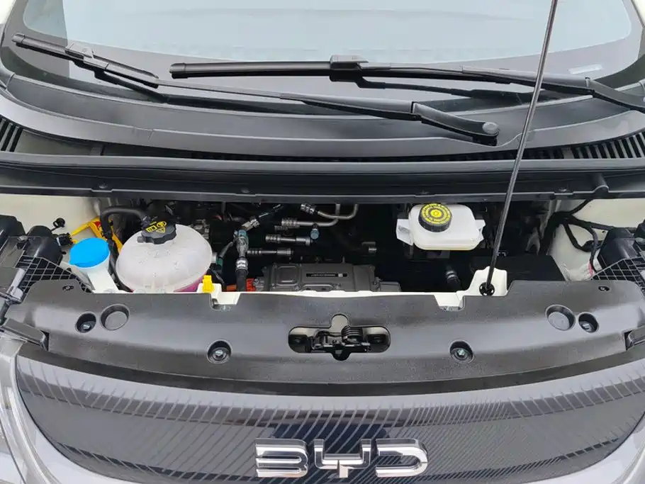 BYD Dolphin — миниатюра 10