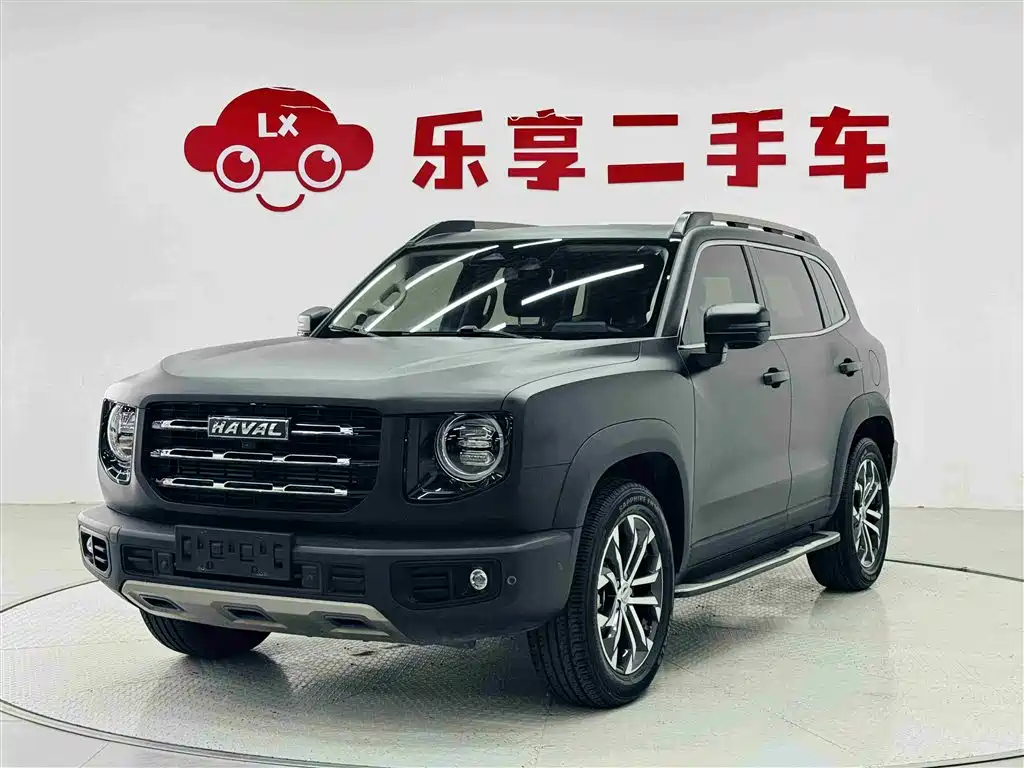 Haval Big Dog 2022
