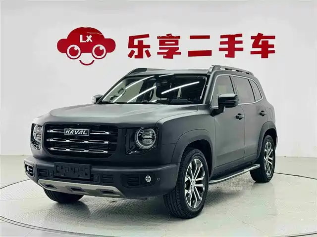 2022 Haval Big Dog