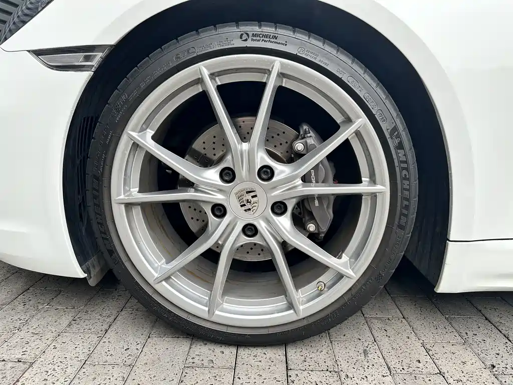 Porsche 718 — миниатюра 13