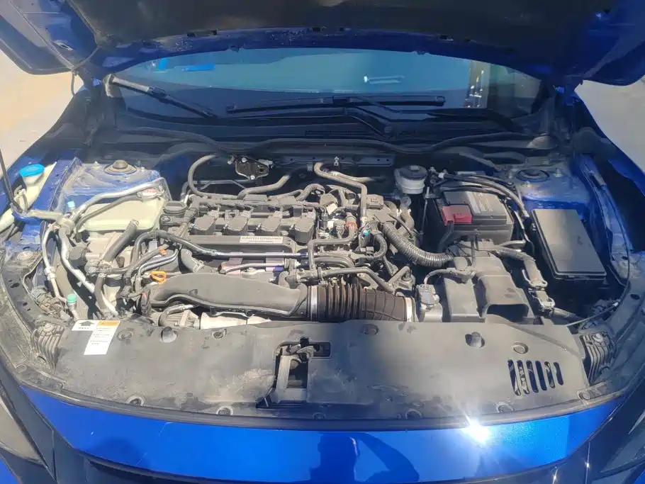 Honda Civic — миниатюра 9