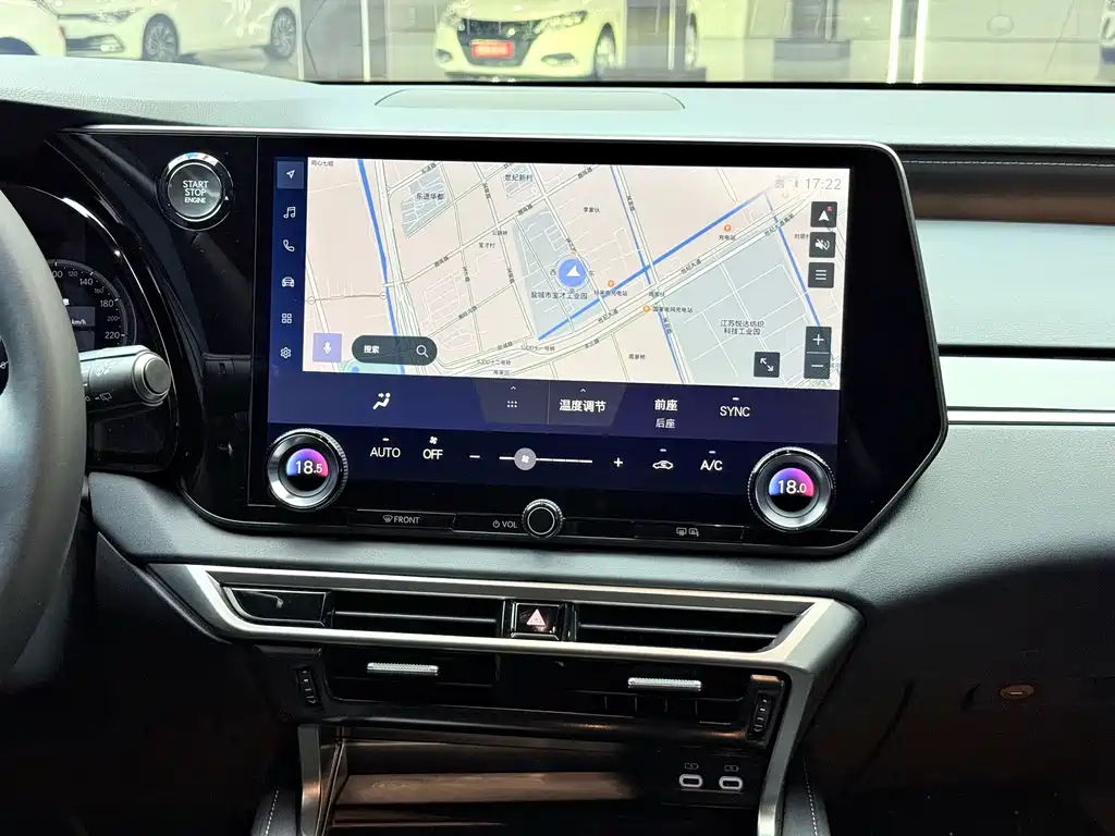 Lexus RX — миниатюра 11