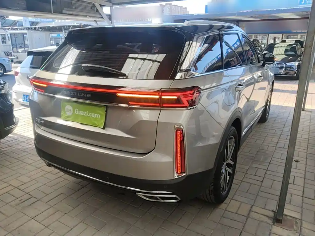 Bestune T99 — миниатюра 7