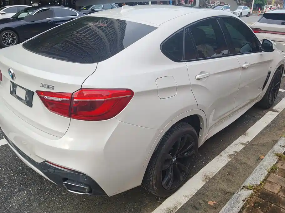 BMW X6 — миниатюра 3