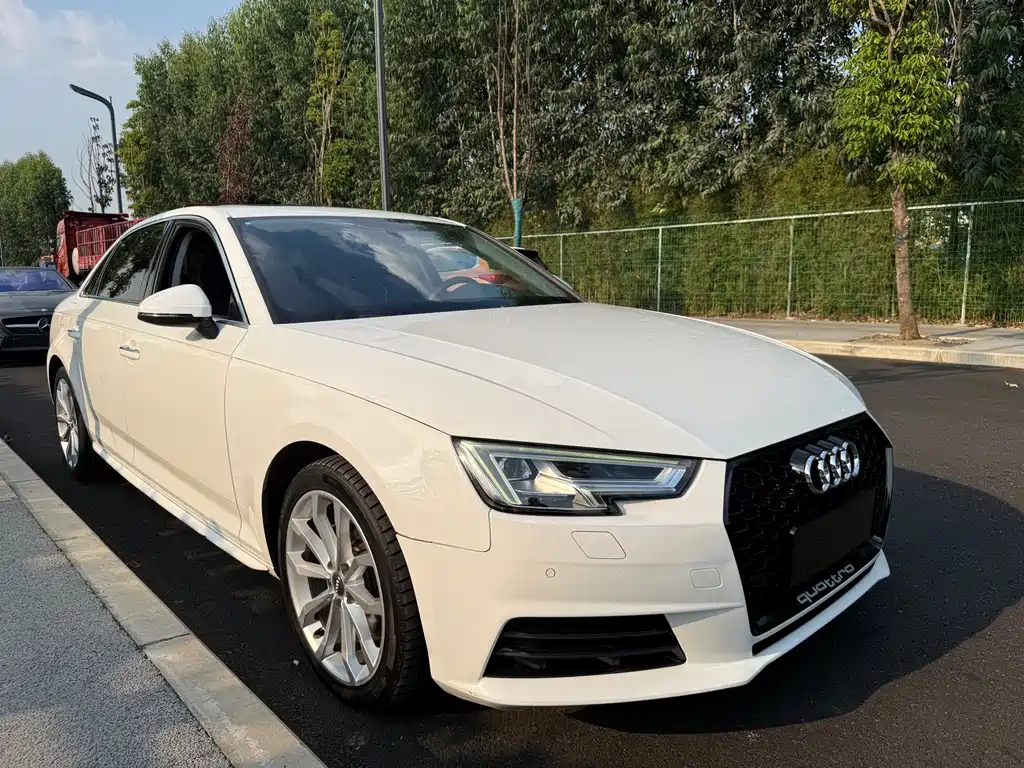 Audi A4L — миниатюра 3