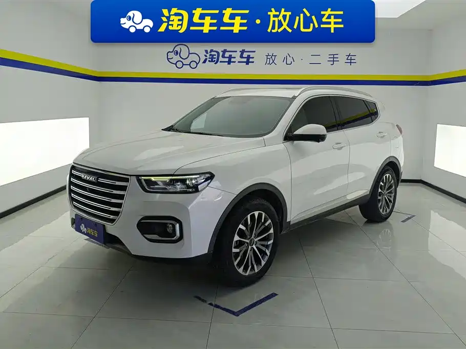 Haval H6 2020