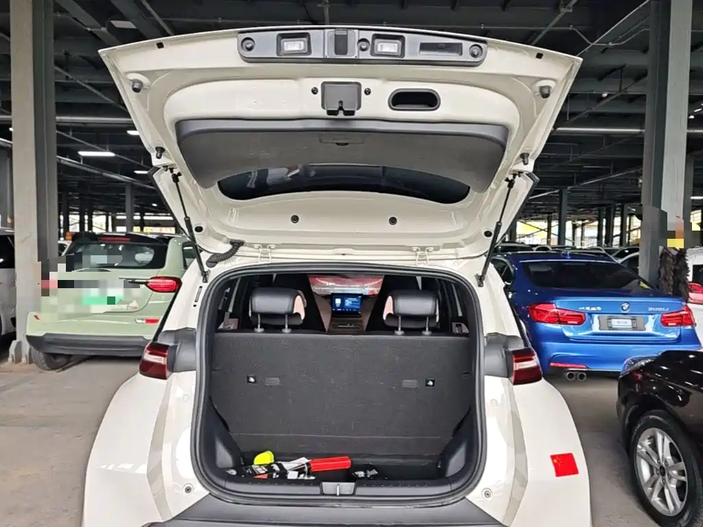 BYD Seagull — миниатюра 19