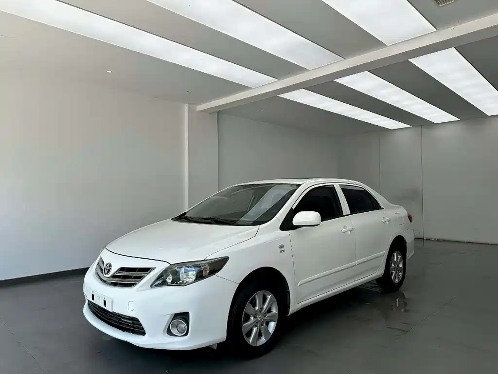 Toyota Corolla 2013