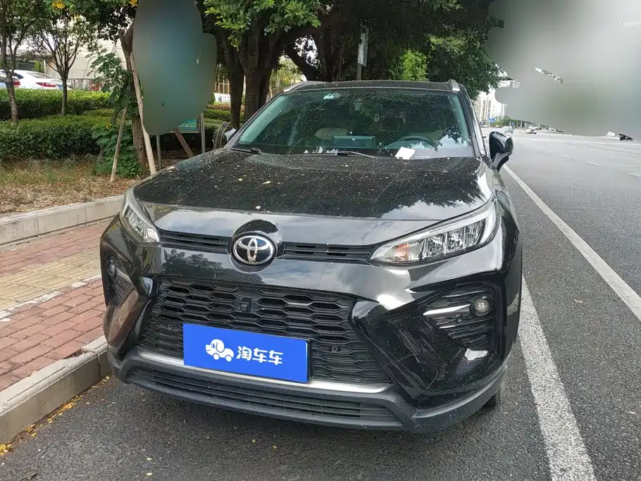 Toyota Wildlander — миниатюра 2