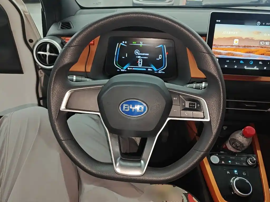 BYD e1 — миниатюра 11