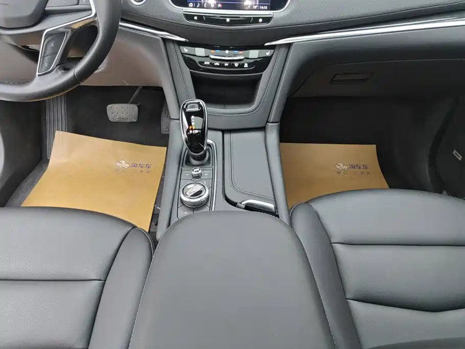 Cadillac XT5 — миниатюра 16