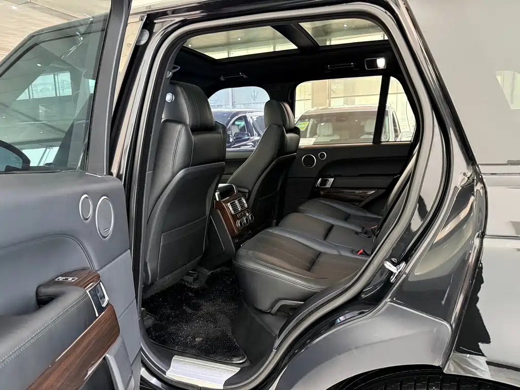 Land Rover Range Rover 2014 3.0T