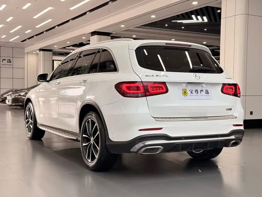 Mercedes-Benz GLC — миниатюра 5
