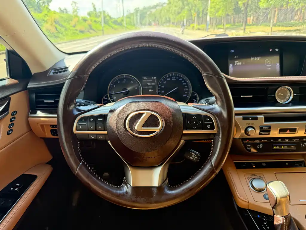 LEXUS ES