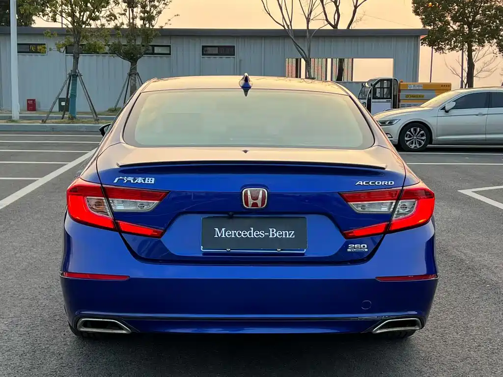 HONDA ACCORD