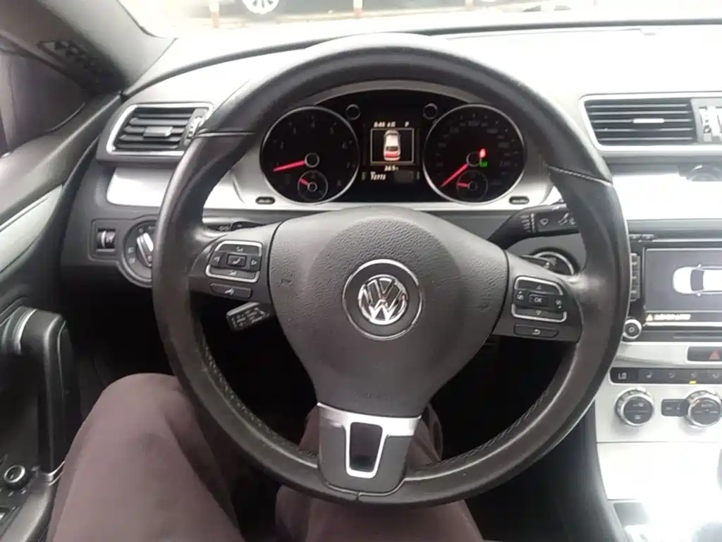 Volkswagen CC — миниатюра 11