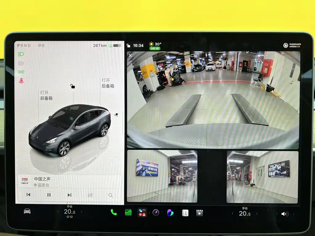 Tesla Model Y — миниатюра 30