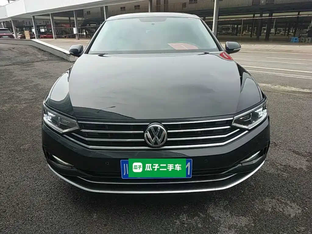 Volkswagen Magotan — миниатюра 3
