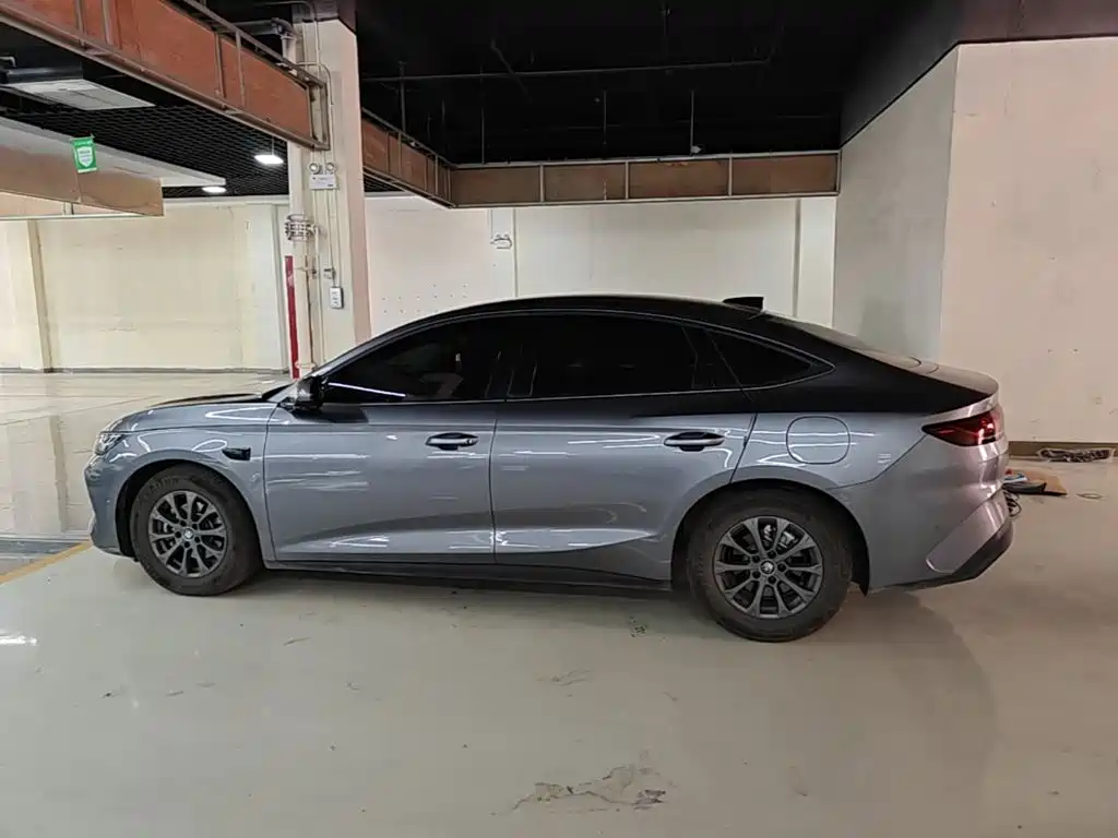 BYD Qin L — миниатюра 5
