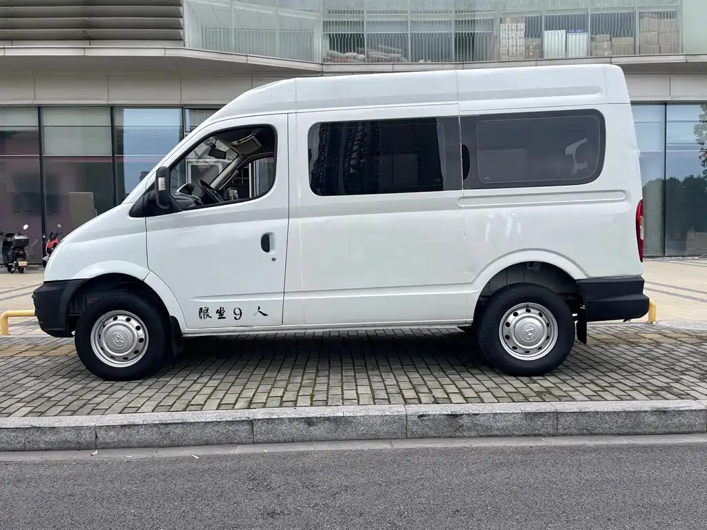 Maxus V80 — фотографии объявления, Фото 13